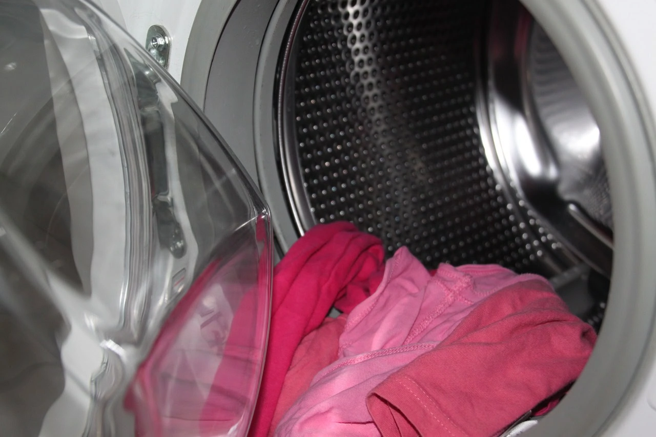 Clothes Washing