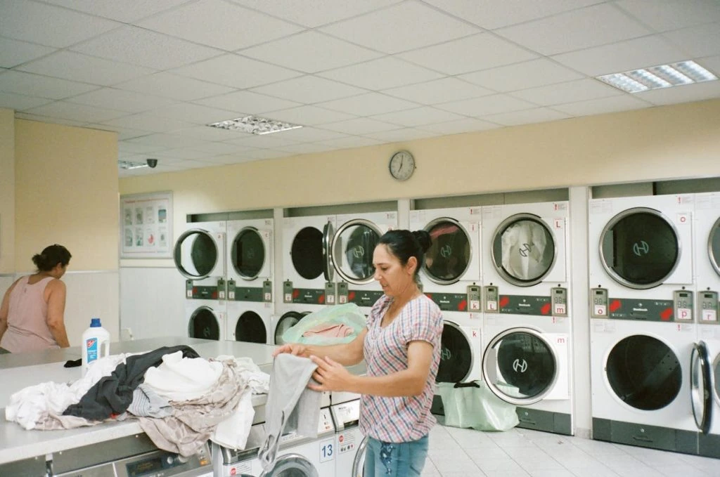 Totonto's best laundry services