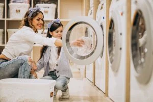 Easy Laundry Tips for Families