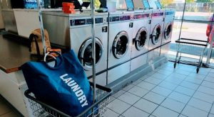Drop-Off Laundry Service